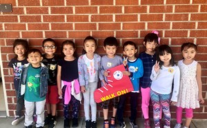 International Walk to School Day! - article thumnail image