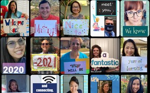 Welcome Back, Mustangs! - article thumnail image