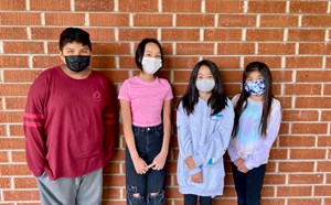 Our new Student Council officers! - article thumnail image