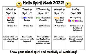 Hello Week - article thumnail image