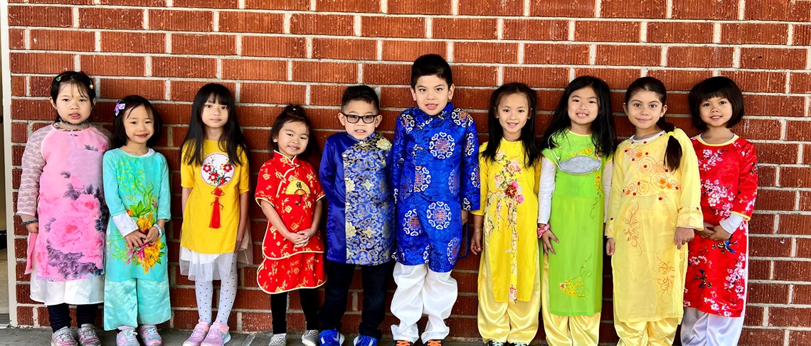 Room 1 Celebrating The Lunar New Year 