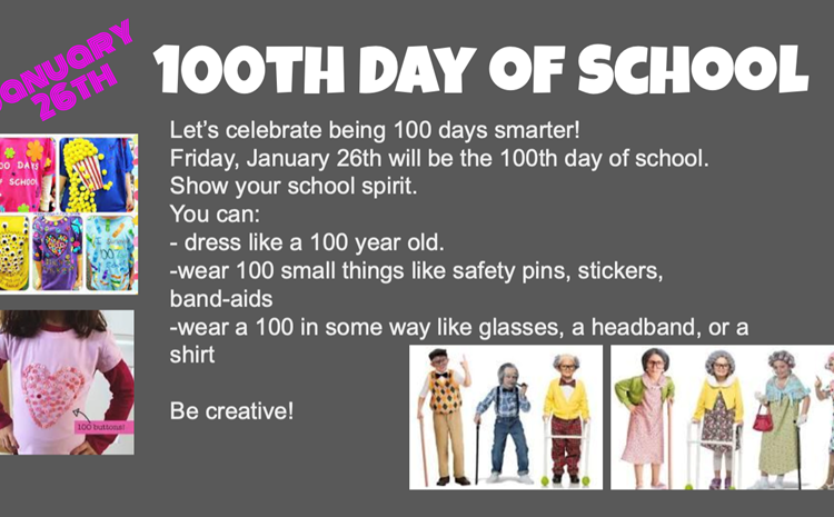 100th Day of School - article thumnail image
