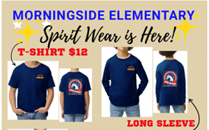 Spirit Wear - article thumnail image