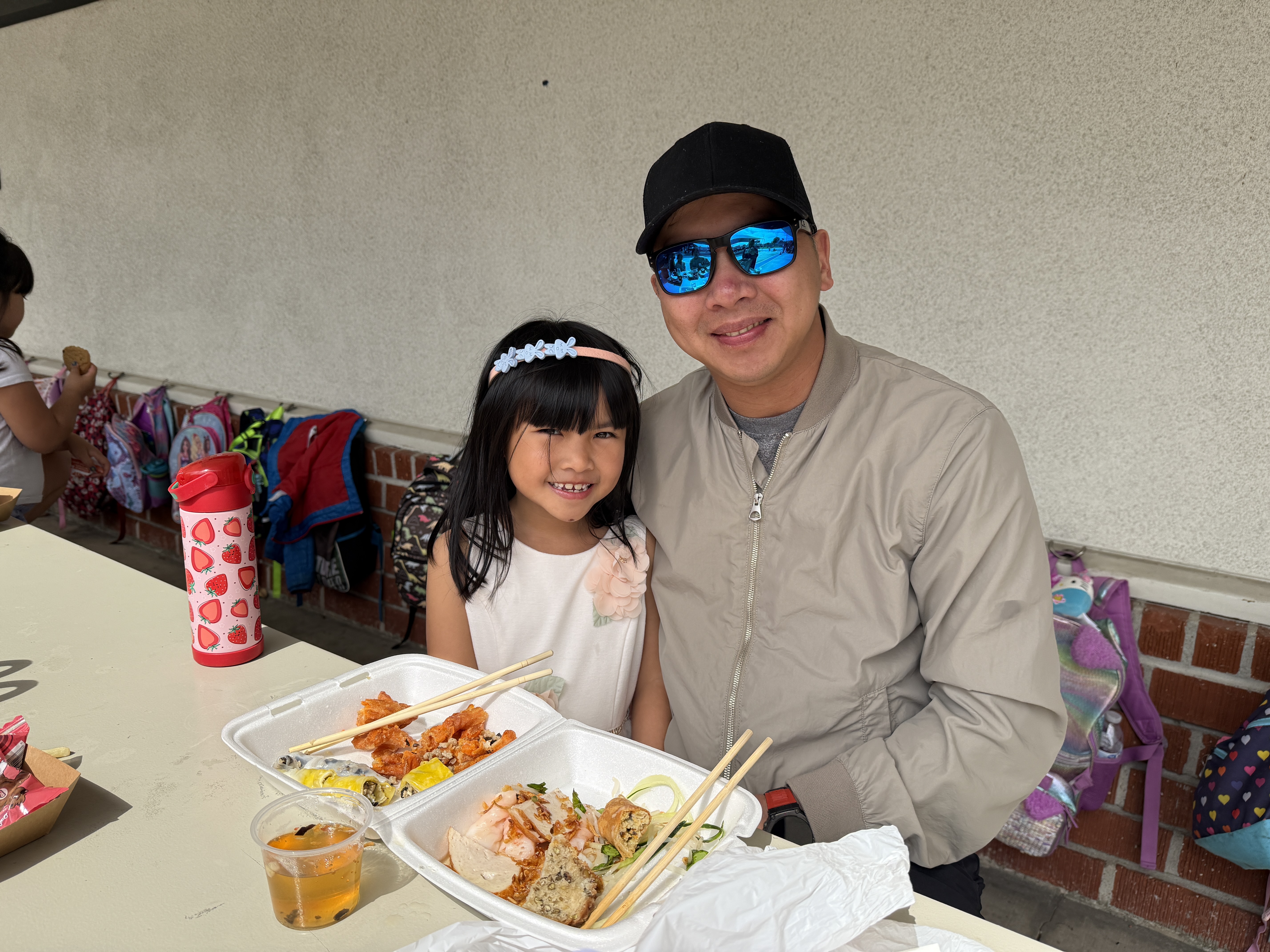 Lunch with Loved Ones - Parents' Invited - article thumnail image