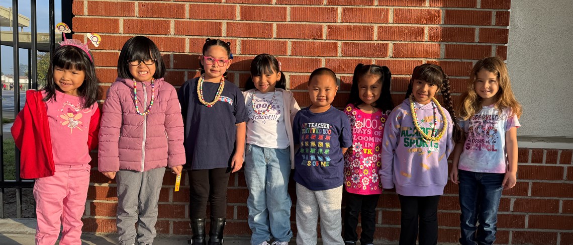 100th Day of School 