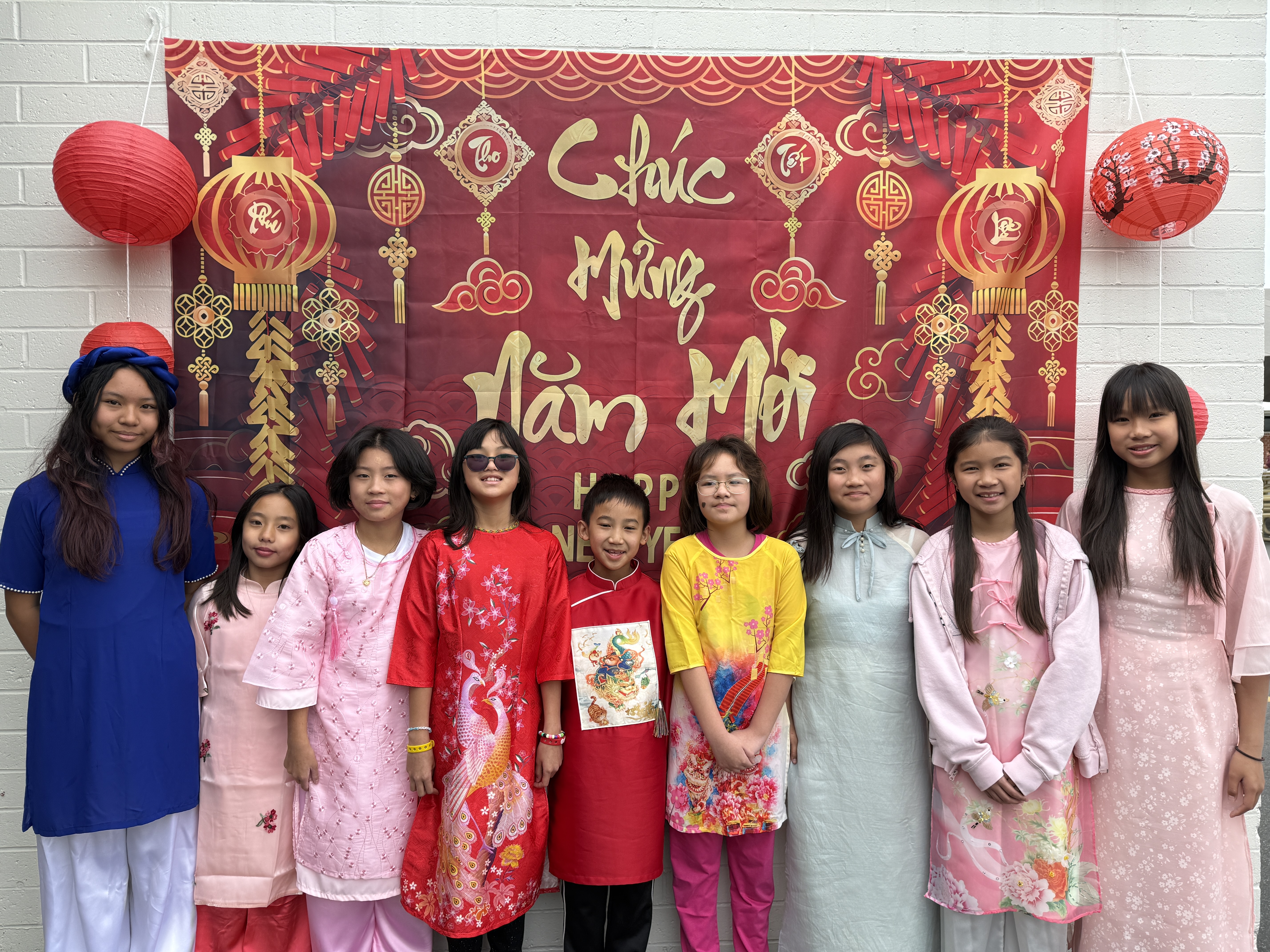 CHÚC MỪNG NĂM MỚI