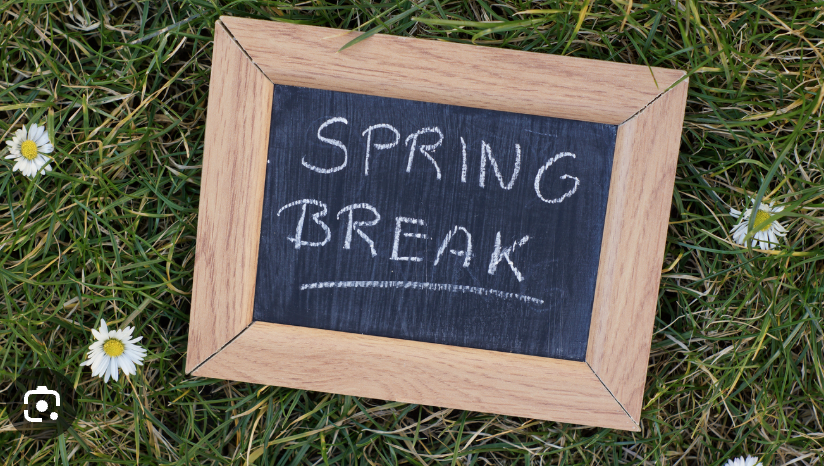 Spring Break - article thumnail image