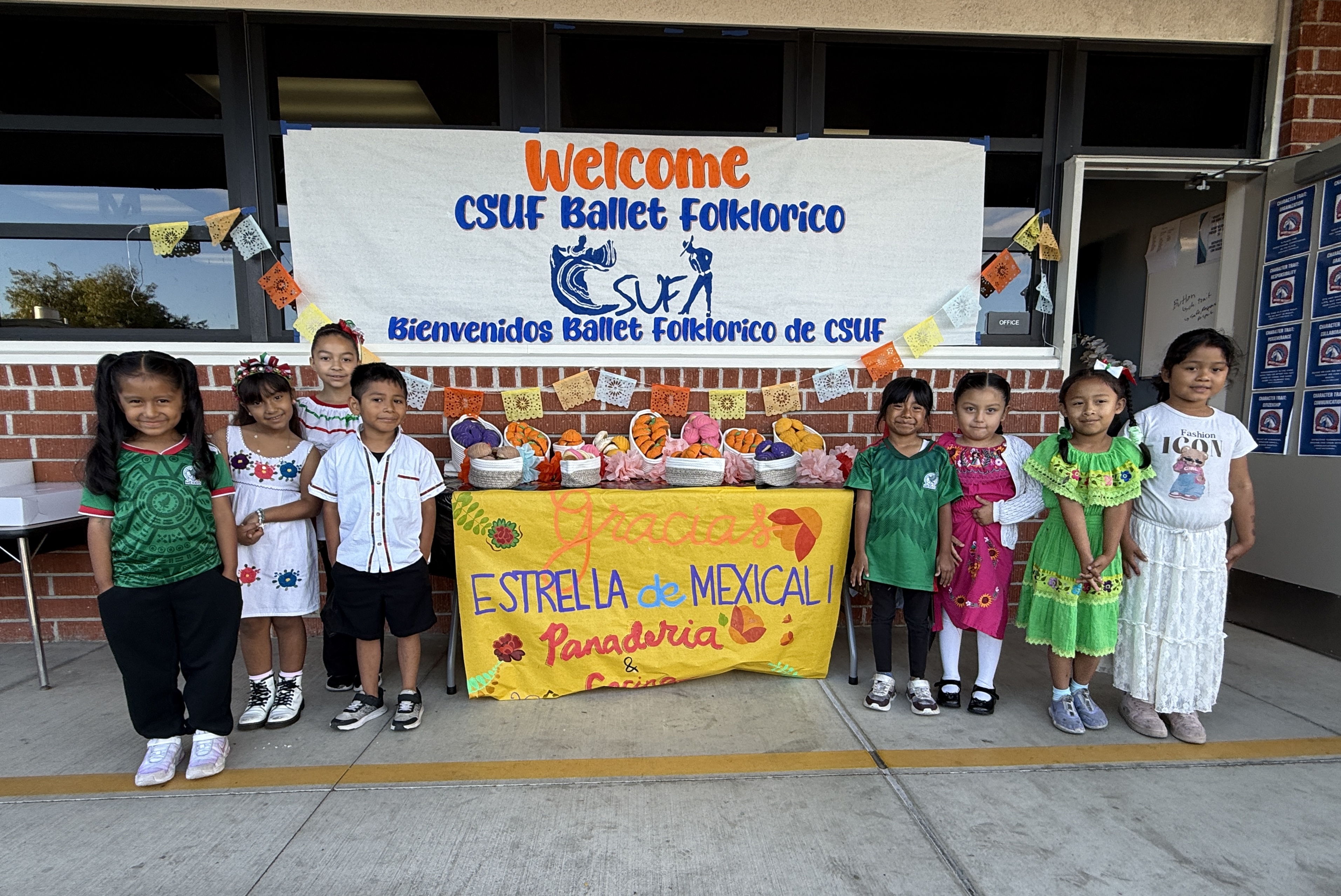 Our Hispanic Heritage Month Celebration 