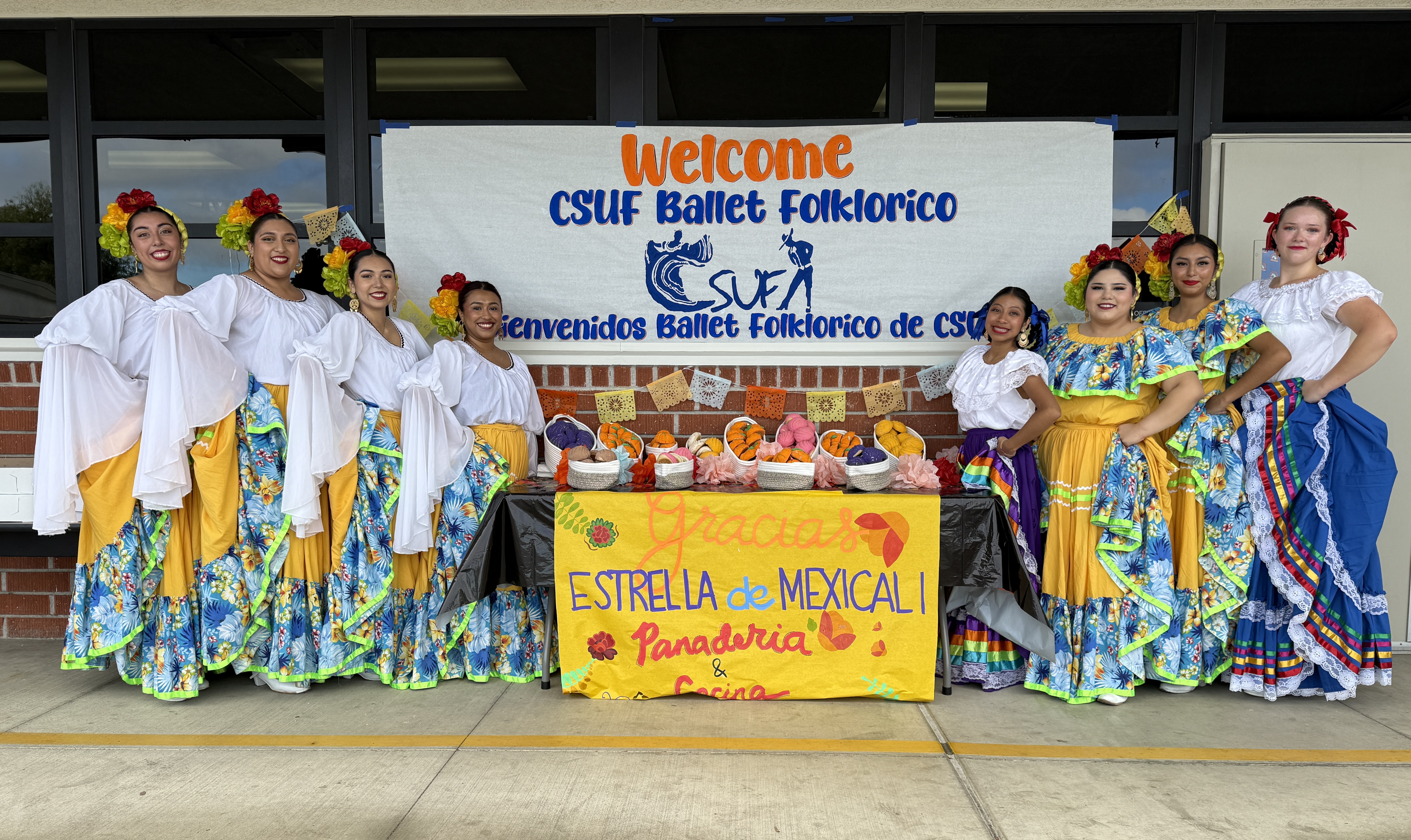 CSUF Ballet Folklorico