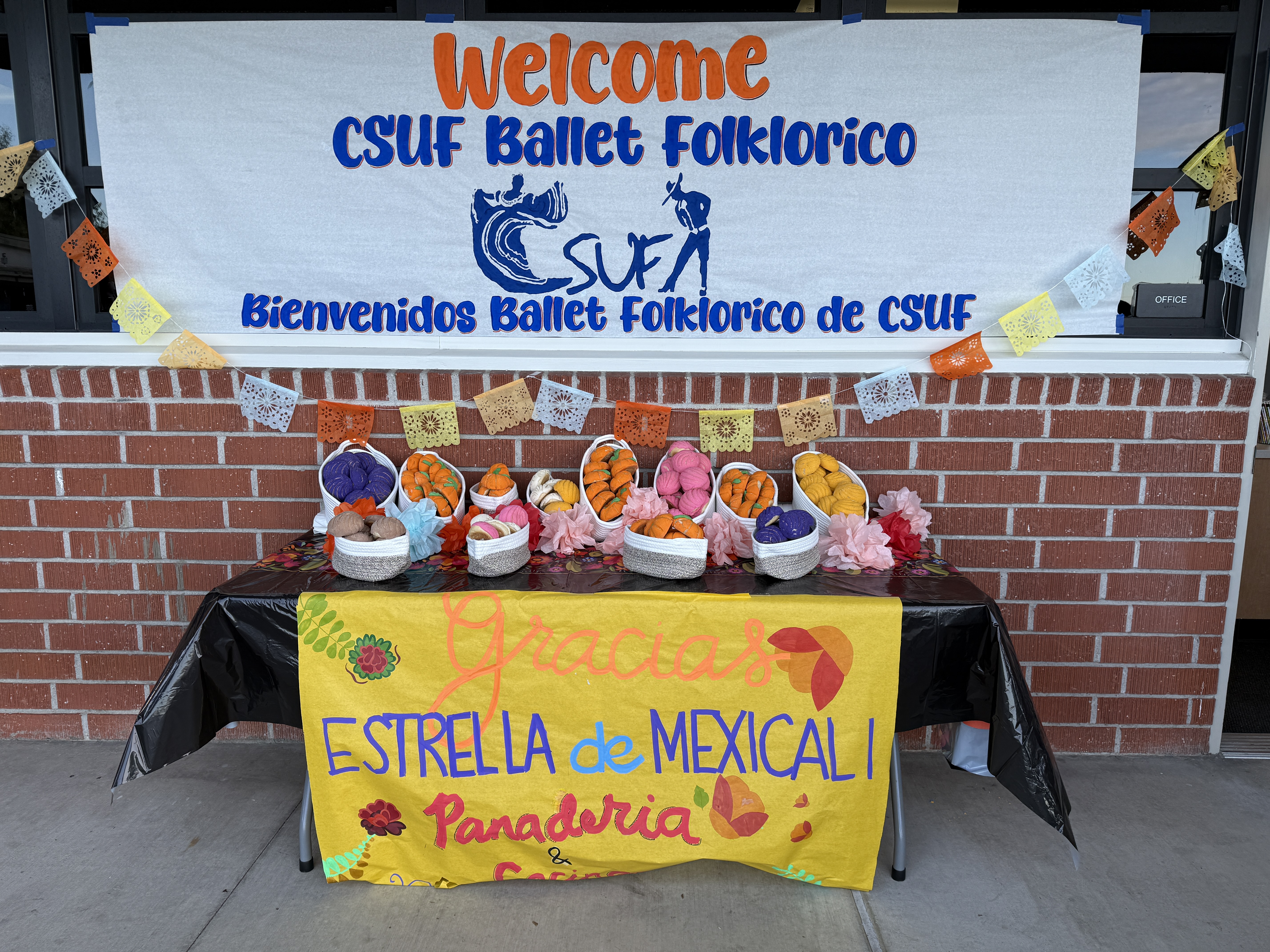 Thank YOU Estrella de Mexical Panderia - article thumnail image